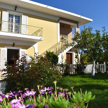 Anemos Holidays House Kypseli Екстериор снимка