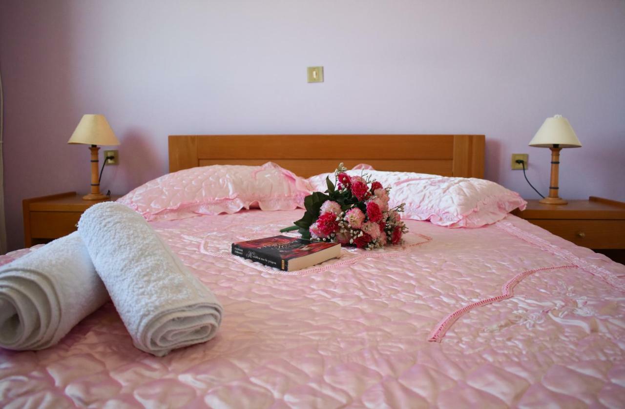 Anemos Holidays House Kypseli Екстериор снимка