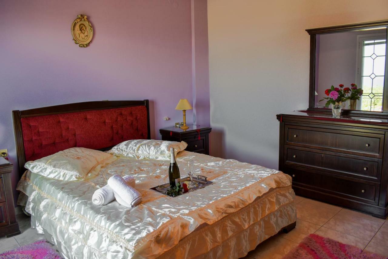 Anemos Holidays House Kypseli Екстериор снимка
