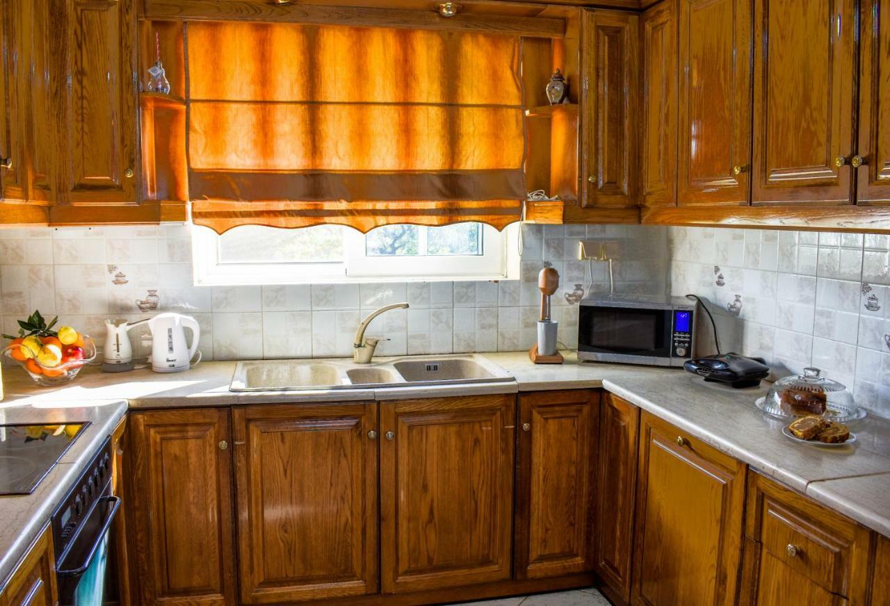 Anemos Holidays House Kypseli Екстериор снимка