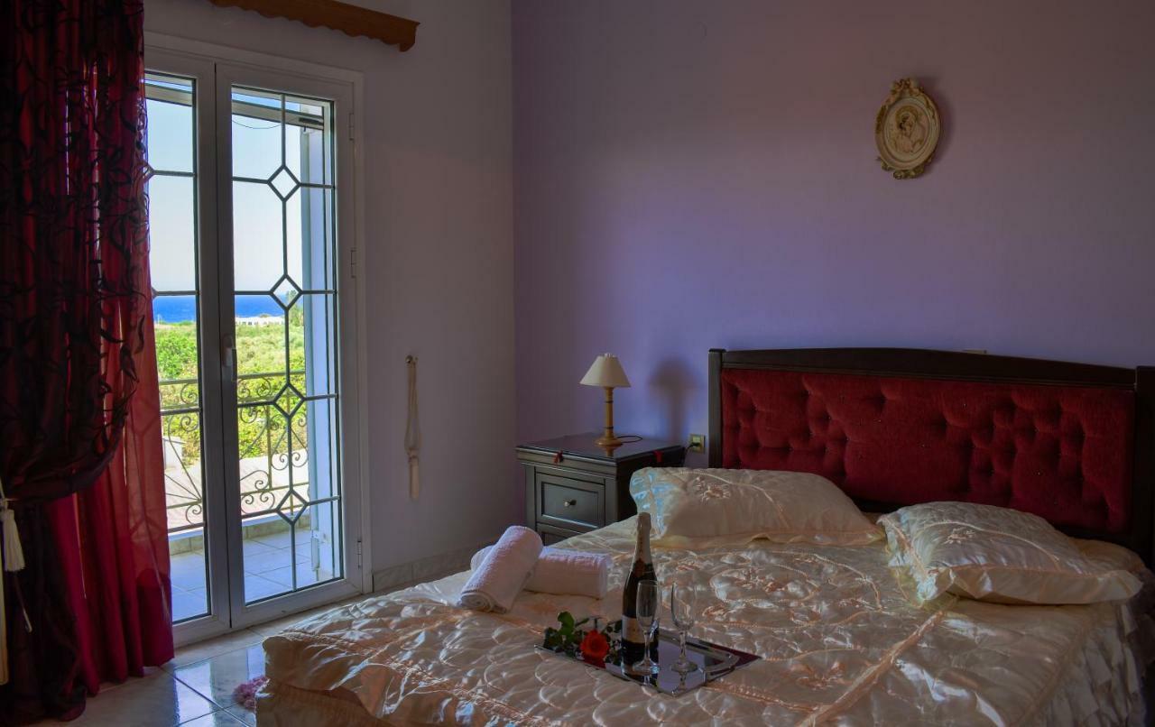 Anemos Holidays House Kypseli Екстериор снимка