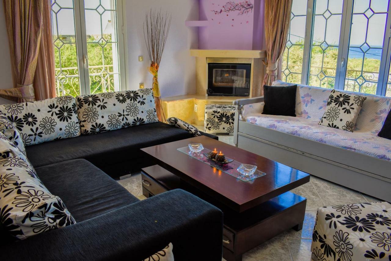 Anemos Holidays House Kypseli Екстериор снимка