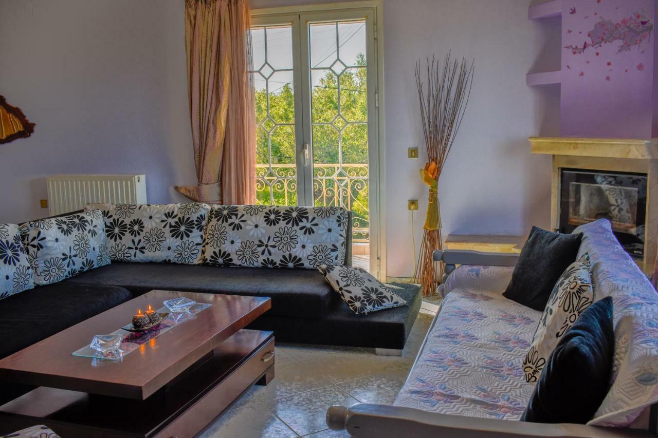 Anemos Holidays House Kypseli Екстериор снимка