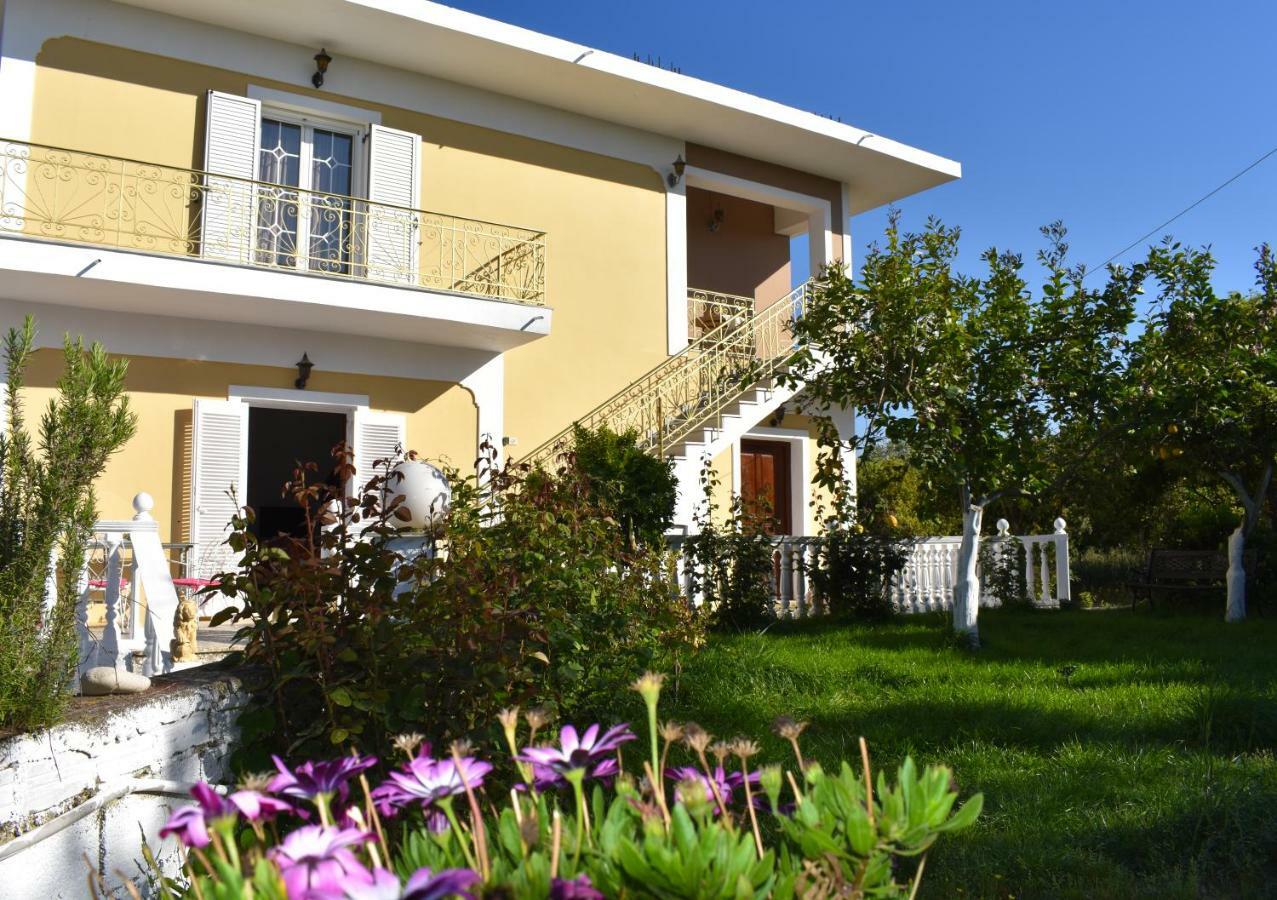 Anemos Holidays House Kypseli Екстериор снимка